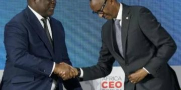 Accord de paix RDC – RWANDA : Félix TSHISEKEDI et Paul Kagame attendus à Washington au mois de juillet