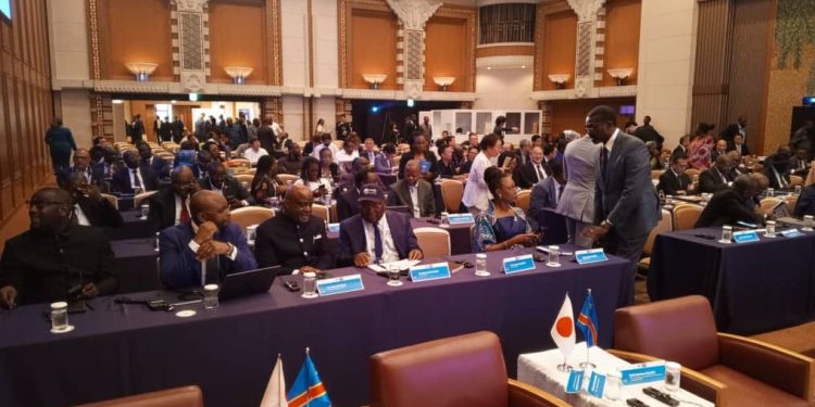 Business Forum DRC-JAPON : le ministre du Commerce extérieur, Julien PALUKU, invite les Japonais à investir au Congo