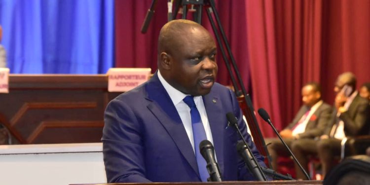 Accord de Paix RDC-Rwanda : « Il est temps que les Congolais comprennent que la paix se construit au prix des sacrifices et efforts collectifs » (Député UDPS Berthos Kabey Diyal)