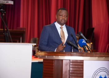 Accord de Paix RDC-Rwanda : le Député Joseph Mbaya Kabwe Wa Muadi félicite Félix Tshisekedi pour ses efforts incassables et sa haute diplomatie en faveur de la paix et stabilité en RDC