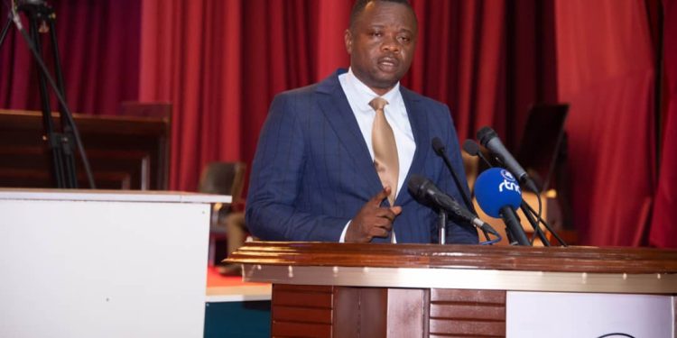 Accord de Paix RDC-Rwanda : le Député Joseph Mbaya Kabwe Wa Muadi félicite Félix Tshisekedi pour ses efforts incassables et sa haute diplomatie en faveur de la paix et stabilité en RDC