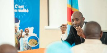 Sud-Kivu : Projet de facilitation du commerce frontalier et intégration dans la région des Grands-Lacs, PFCIGL, le gouverneur Purisi Sadiki veut du concret