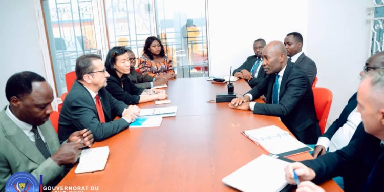 Sud-Kivu : Bruno Lemarquis, représentant spécial adjoint du secrétaire général des nations unies à Uvira pour évaluer la situation sécuritaire