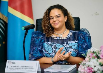 Accord RDC-Rwanda : « Nous avons signé un accord de paix dans lequel il n’y a aucune provision sur les questions économiques et sur les minerais stratégiques » (Thérèse Kayikwamba)