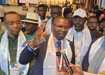 l’Expo 2025 Osaka: « Des partenariats gagnant-gagnant ont été décrochés, dont la signature d’un protocole d’accord » (Julien Paluku)