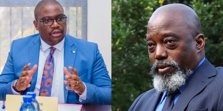 RDC : « Kabila n’a pas sa place au Katanga » (Pierre Lumbwe Kazimoto)