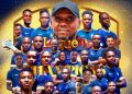 Foot – Ligue 1 : Le FC Les Aigles du Congo sacré champion deux ans seulement après sa création