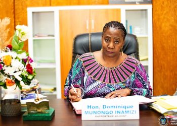 30 juin 2025: « L&rsquo;indépendance ne se décrète pas, elle se construit, se défend, se renouvelle » (Honorable Princesse Dominique Munongo Inamizi)