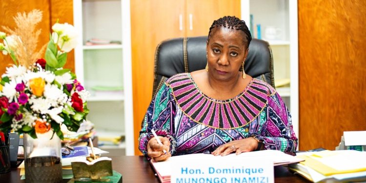 30 juin 2025: « L’indépendance ne se décrète pas, elle se construit, se défend, se renouvelle » (Honorable Princesse Dominique Munongo Inamizi)