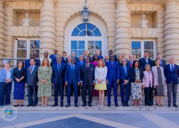 PARIS : Vital Kamerhe porte la voix de la RDC à la 50è session de l’Assemblée Parlementaire de la Francophonie
