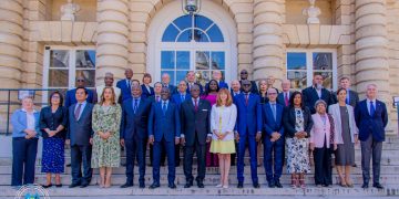 PARIS : Vital Kamerhe porte la voix de la RDC à la 50è session de l’Assemblée Parlementaire de la Francophonie