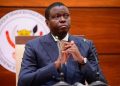 RDC : André Wameso quitte le cabinet du chef de l’Etat et prend la direction de la Banque centrale du Congo (ordonnance)