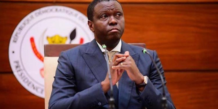 RDC : André Wameso quitte le cabinet du chef de l’Etat et prend la direction de la Banque centrale du Congo (ordonnance)