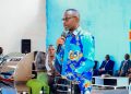 Accord de paix RDC-RWANDA: Le Maire de Kasumbalesa André KAPAMPA KAMWANYA, salue la diplomatie proactive du Président Félix TSHISEKEDI