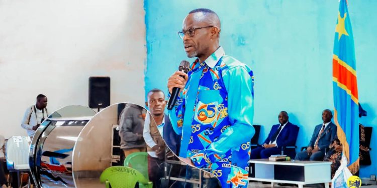 Accord de paix RDC-RWANDA: Le Maire de Kasumbalesa André KAPAMPA KAMWANYA, salue la diplomatie proactive du Président Félix TSHISEKEDI