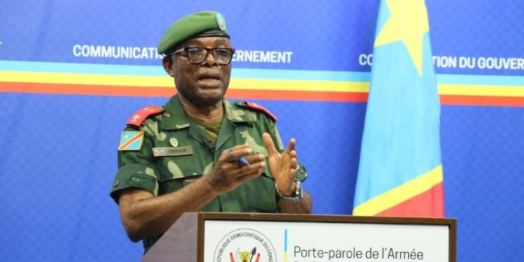 Bombardement de l’aérodrome de Minembwe : L’Armée congolaise annonce avoir intercepté un avion suspect non immatriculé (Document)