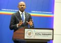 ‎RDC-Rwanda : « L&rsquo;engagement premier du chef de l&rsquo;État est celui de ne brader aucun intérêt de la RDC, ni de concéder un seul centimètre, (Patrick Muyaya)‎
