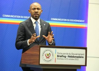 ‎RDC-Rwanda : « L’engagement premier du chef de l’État est celui de ne brader aucun intérêt de la RDC, ni de concéder un seul centimètre, (Patrick Muyaya)‎