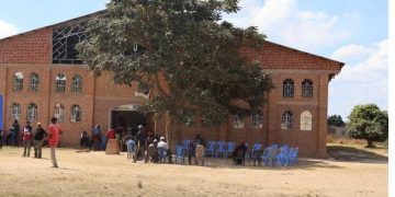 Haut-Katanga : La paroisse Saint François d’Assise fermée après des actes de vandalisme à Lubumbashi