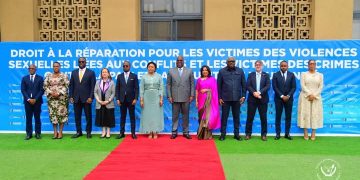 Kinshasa : Le président Félix Tshisekedi a lancé les travaux du Forum national sur la réparation des victimes de guerre
