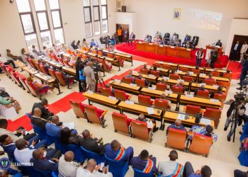 Assemblée provinciale Kinshasa : clôture de la session ordinaire de mars marquée par le débat et le vote de 22 édits