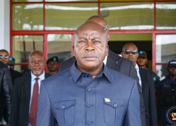 Kasaï-Central: le gouverneur Joseph Moïse Kambulu, de nouveau convoqué à Kinshasa après la nomination des responsables territoriaux