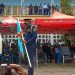 Kwango: Le nouveau Commissaire provincial de la Police, le général Narcisse Muteba Kashale, a officiellement pris ses fonctions ce mercredi