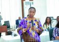 Cadre de concertation sur l’agenda Genre: l’honorable Princesse Dominique Munongo Inamizi martèle sur la prise en charge réelle des victimes et des actions concrètes afin d’anéantir l’impunité