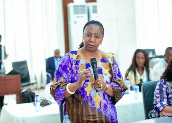 Cadre de concertation sur l’agenda Genre: l’honorable Princesse Dominique Munongo Inamizi martèle sur la prise en charge réelle des victimes et des actions concrètes afin d’anéantir l’impunité