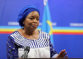Prétendu détournement des fonds de la PRECOP27: le Cabinet d’Eve Bazaiba dénonce une campagne visant à discréditer ses efforts au service de la Nation