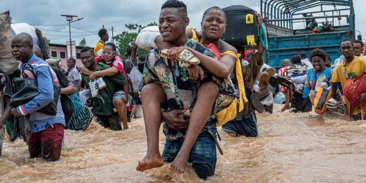 Catastrophes naturelles à Kinshasa : Le gouvernement annonce un plan d’élaboration de sortie de crise et de résilience