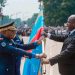 Kasaï central : Le général Kabeya Tshiany prend officiellement les commandes de la police nationale congolaise