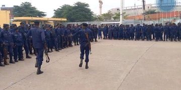 ‎Kinshasa : la Police Nationale Congolaise annonce la traque des bandits Kuluna dans la commune de Matete