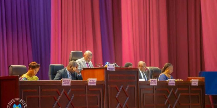 Accord de Paix RDC-RWANDA : Pour She Okitundu et Christophe Lutundula l’accord doit être ratifié par les deux chambres du parlement conformément à la constitution