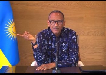 Paul Kagame : « les rebelles du M23 sont venus de l’Ouganda et non du Rwanda . Pourquoi on nous colle ce problème ? »