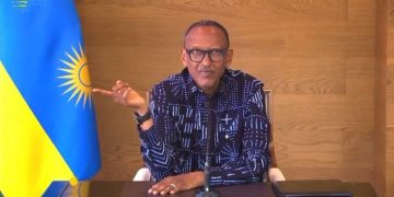 Paul Kagame : « les rebelles du M23 sont venus de l’Ouganda et non du Rwanda . Pourquoi on nous colle ce problème ? »