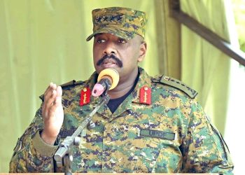 Général Muhoozi après le rapport de Nations-Unies Kampala :  » Nous n’avons jamais planifié d’attaquer la RDC, cela n’a jamais été notre objectif »