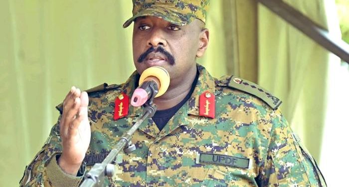 Général Muhoozi après le rapport de Nations-Unies Kampala :  » Nous n’avons jamais planifié d’attaquer la RDC, cela n’a jamais été notre objectif »
