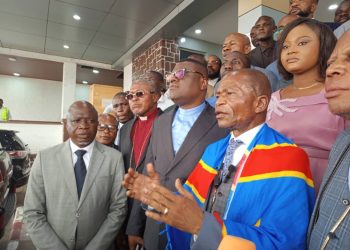 Guerre à l&rsquo;Est : Un pardon a été exigé aux Congolais ayant pris les armes, semant la mort et la douleur en RDC
