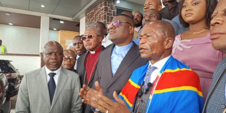 Guerre à l’Est : Un pardon a été exigé aux Congolais ayant pris les armes, semant la mort et la douleur en RDC