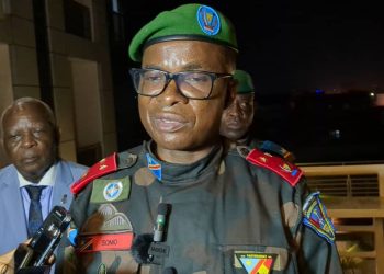 Guerre à l’Est : la coalition FARDC-UPDF ne combat pas les Wazalendo à Lubero, mais des insurgés ( Gouverneur Somo Evariste)