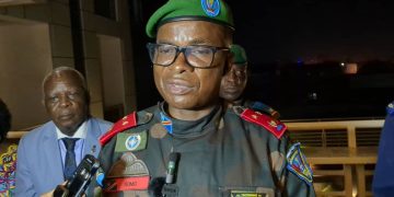 Guerre à l&rsquo;Est : la coalition FARDC-UPDF ne combat pas les Wazalendo à Lubero, mais des insurgés ( Gouverneur Somo Evariste)