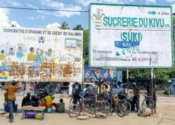 ‎RDC : le Gouvernement congolais engage un plan de sauvetage à court terme en faveur de la Sucrière du Kivu‎