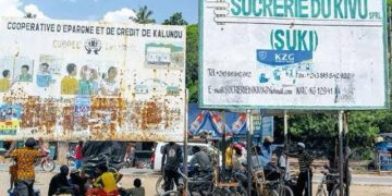 ‎RDC : le Gouvernement congolais engage un plan de sauvetage à court terme en faveur de la Sucrière du Kivu‎