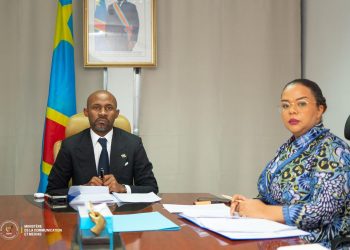 Pourparlers de Doha, Accord de Washington: seuls Muyaya, Kayikwamba et la communication de la présidence habilités à s’exprimer