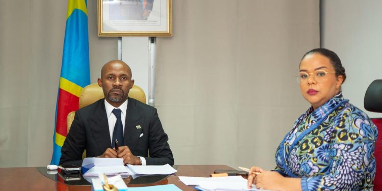 Pourparlers de Doha, Accord de Washington: seuls Muyaya, Kayikwamba et la communication de la présidence habilités à s’exprimer