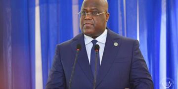 ‎RDC : Félix Tshisekedi promulgue la loi de programmation de la réforme de la Police