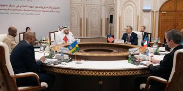 Pourparlers de Doha: le gouvernement et le M23 se retrouvent à la table des négociations pour la 5e fois