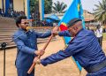 Tshopo : Elvis Palanga prend officiellement le commandement de la police nationale congolaise