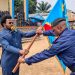 Tshopo : Elvis Palanga prend officiellement le commandement de la police nationale congolaise